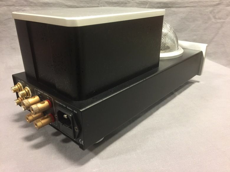 お薦め中古品のご案内 Triode TRV-84HD : オーディオユニオン大阪店Blog