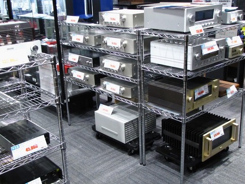 オーディオユニオン大阪店 中古オーディオ在庫リスト（11/13版） : CD