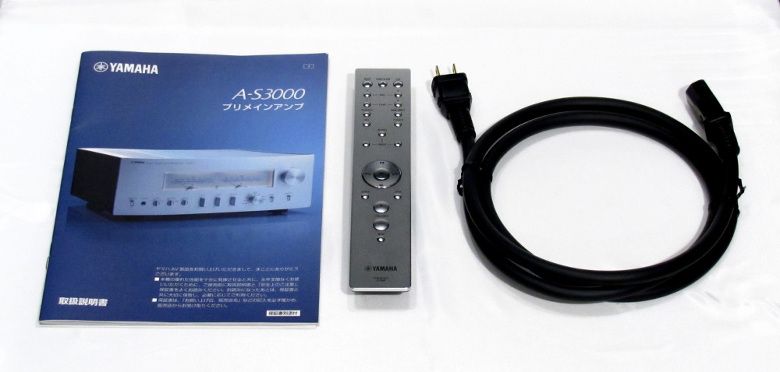 YAMAHA A-S300 プリメインアンプ ヤマハ | A-S300 - HiFiコンポーネント - 概要