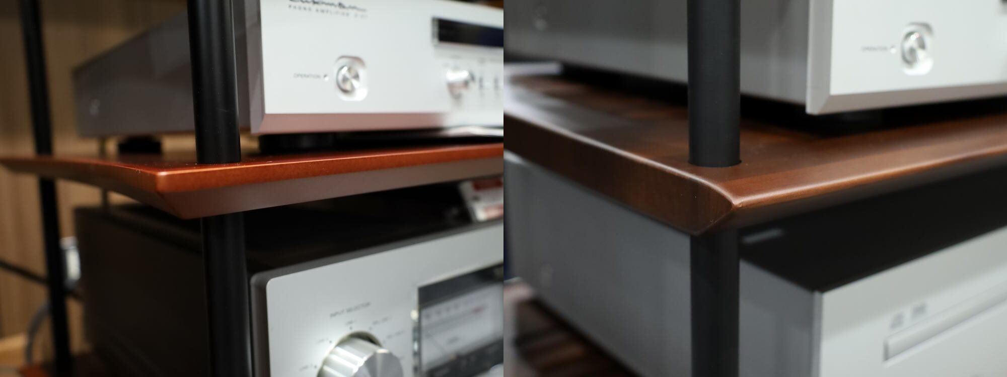 オーディオラック ADK（朝日木材加工）SNP-3060MCのご紹介