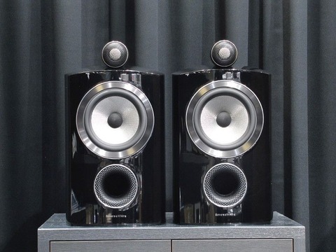 お薦め中古品のご案内 B&W 805D3 (805Diamond ピアノブラック お薦め中古品のご案内 B&W 805D3 (805Diamond ピアノブラック