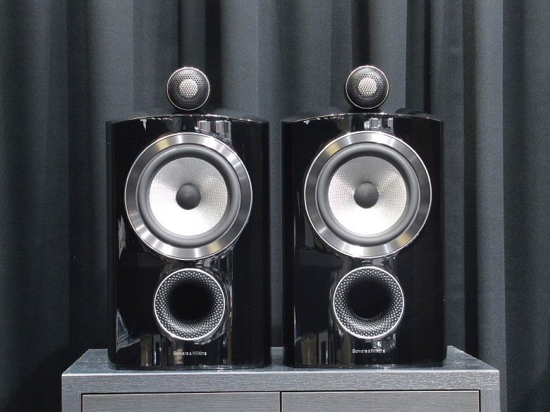 お薦め中古品のご案内 B&W 805D3 (805Diamond ピアノブラック お薦め中古品のご案内 B&W 805D3 (805Diamond ピアノブラック