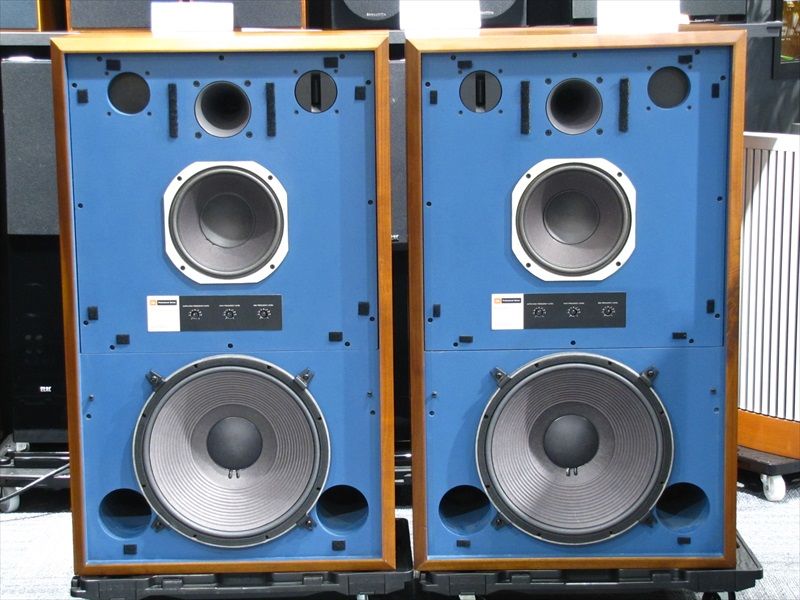 新入荷中古品のご案内 JBL 4343WX : オーディオユニオン大阪店Blog