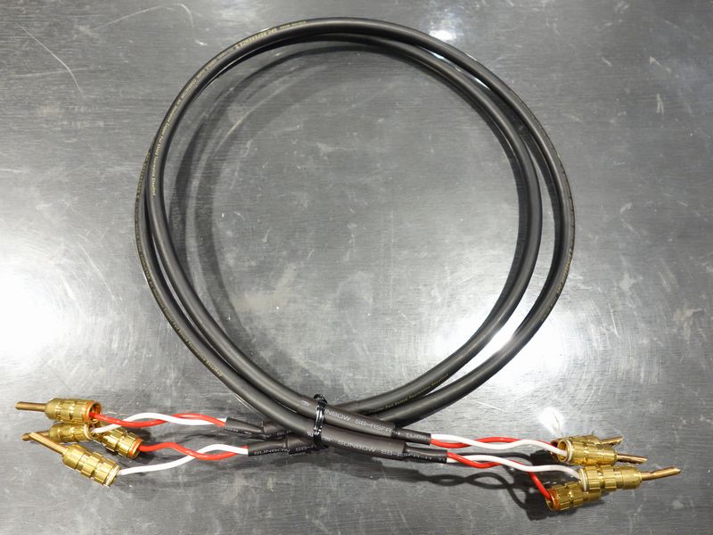 新規入荷中古品のご案内 ACOUSTIC REVIVE SPC-REFERENCE TripleC/1.0m