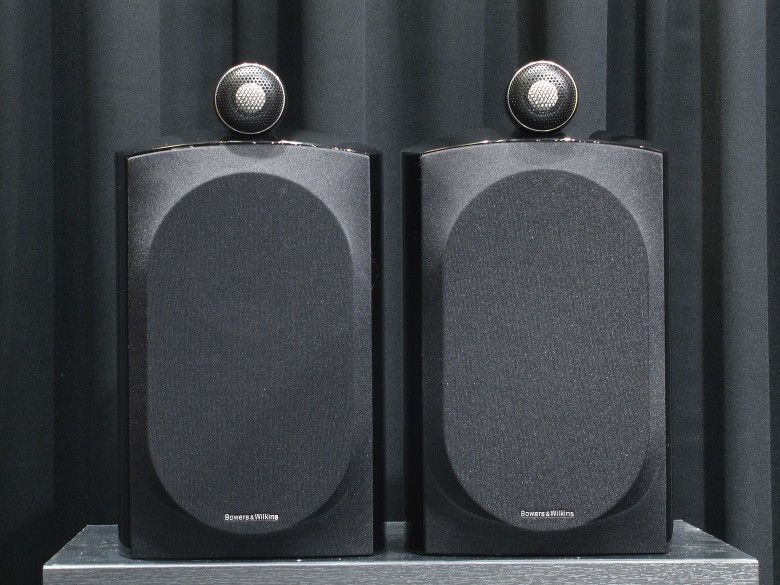 お薦め中古品のご案内 B&W 805D3 (805Diamond ピアノブラック お薦め中古品のご案内 B&W 805D3 (805Diamond ピアノブラック