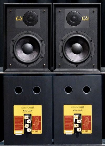 お薦め中古品のご案内 Wharfedale Denton 85th Anniversary