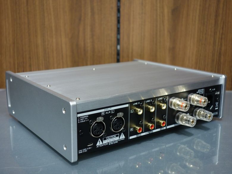 お薦め中古品のご案内 TEAC AX-505-S : オーディオユニオン大阪 お薦め中古品のご案内 TEAC AX-505-S : オーディオユニオン大阪
