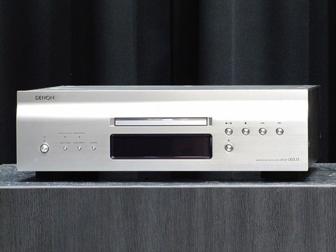 お薦め中古品のご案内 DENON DCD-SX11 : オーディオユニオン大阪店Blog