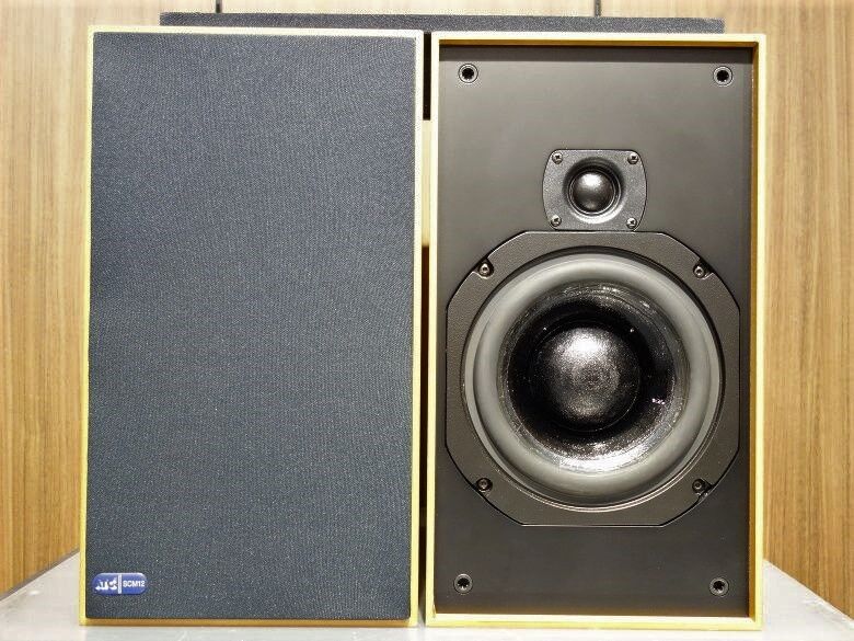 お薦め中古品のご案内 ATC SCM-12 : オーディオユニオン大阪店Blog