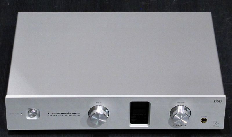 新入荷中古品のご案内 LUXMAN DA-250 : オーディオユニオン大阪