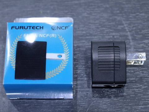 FURUTECH 3P-2P変換ACアダプタ 「FI-PA NCF(R)」 レビュー 