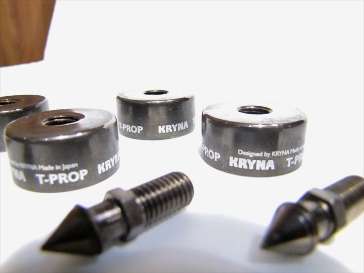 お薦め中古品のご案内 KRYNA T-PROP(4個入) TP-4 M8 お薦め中古品のご案内 KRYNA T-PROP(4個入) TP-4 M8