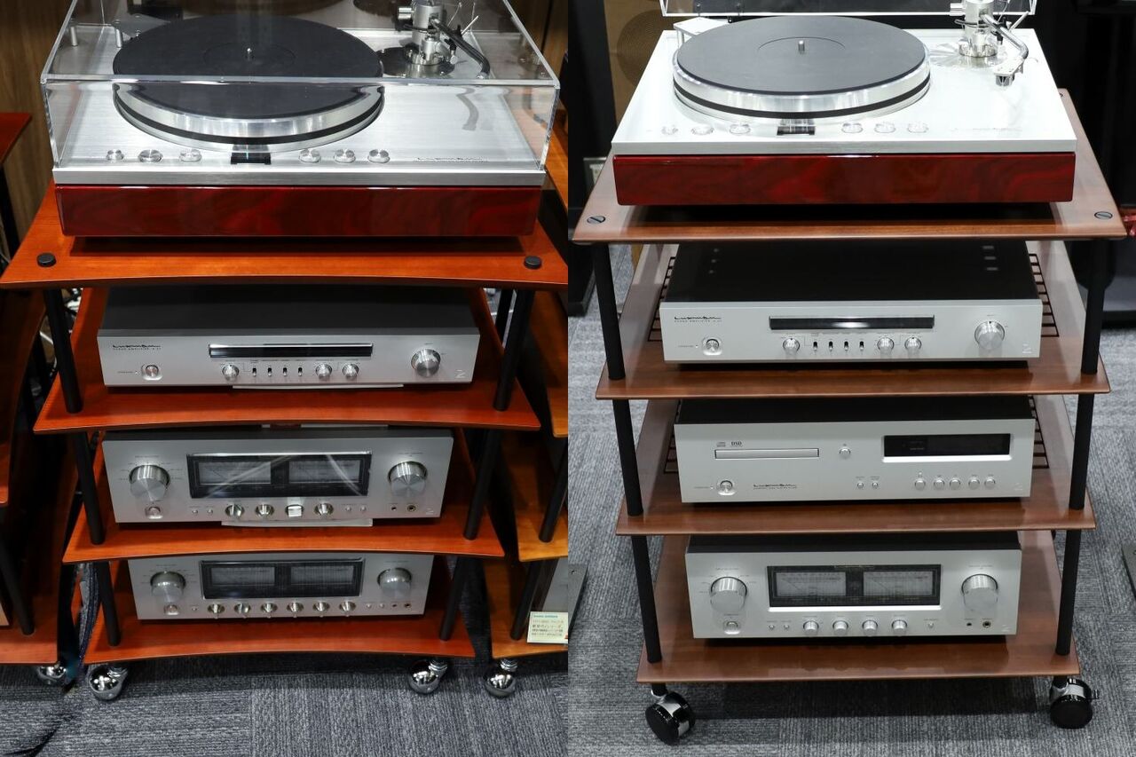 オーディオラック ADK（朝日木材加工）SNP-3060MCのご紹介