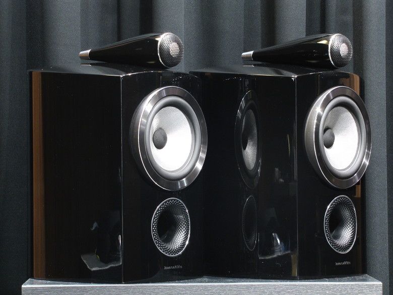 お薦め中古品のご案内 B&W 805D3 (805Diamond ピアノブラック お薦め中古品のご案内 B&W 805D3 (805Diamond ピアノブラック