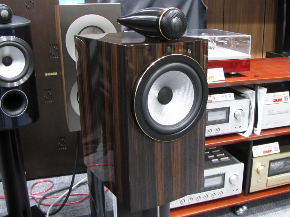 B&W 702S3/705S3 Signatureモデルとの違いとは！？ 音質レビュー