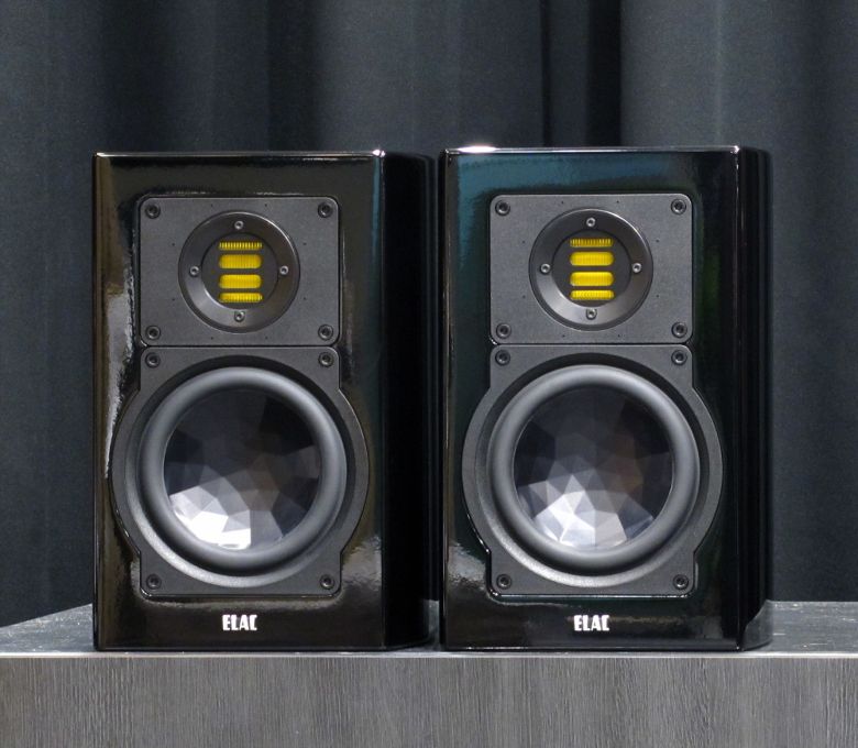 お薦め中古品のご案内 ELAC BS263 BKHG : オーディオユニオン