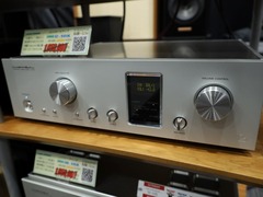 LUXMAN C-10X (2)