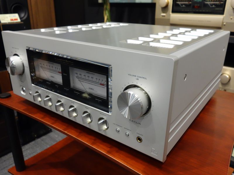 LUXMANプリメインアンプL-48X L-509X｜製品情報｜ラックスマン株式会社 - LUXMAN