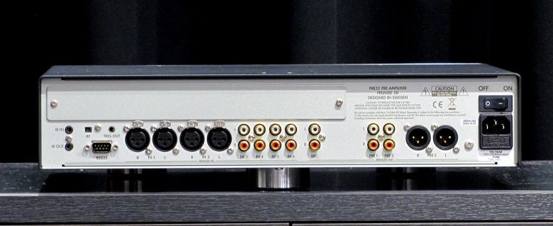 お薦め中古品のご案内 PRIMARE PRE32 : オーディオユニオン大阪