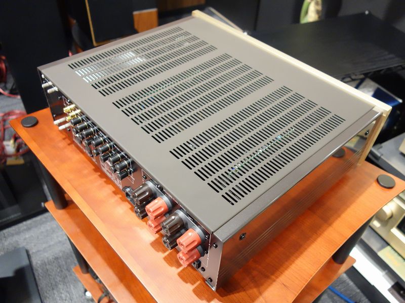 プリメインアンプ Accuphase/E-280 : オーディオユニオン大阪店Blog プリメインアンプ Accuphase/E-280 : オーディオユニオン大阪店Blog
