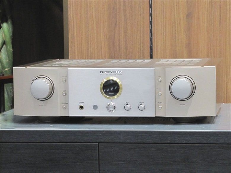 お薦め中古品のご案内 marantz PM-14S1 : オーディオユニオン お薦め中古品のご案内 marantz PM-14S1 : オーディオユニオン
