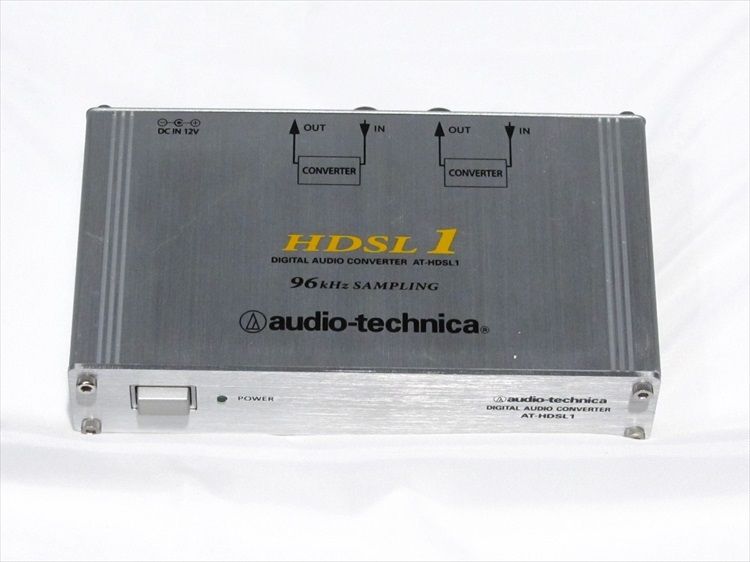 お薦め中古品のご案内 audio-technica AT-HDSL1 : オーディオユニオン