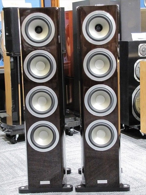 お薦め中古品のご案内 TANNOY Precision 6.4 WL : オーディオユニオン
