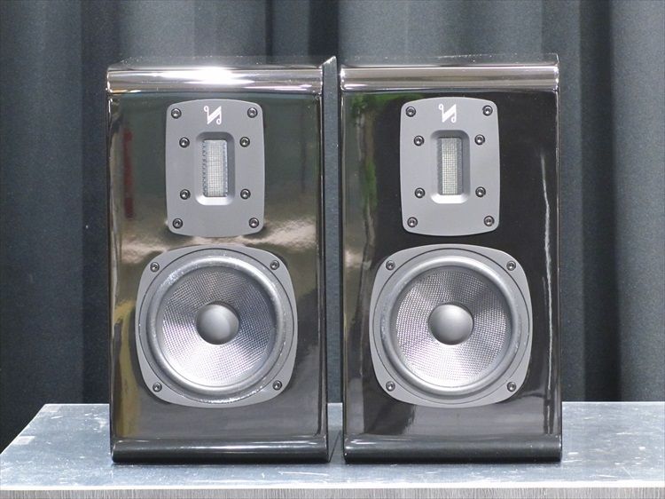 お薦め中古品のご案内 QUAD S-2 BL : オーディオユニオン大阪店Blog