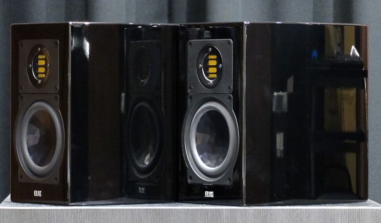 お薦め中古品のご案内 ELAC BS263 BKHG : オーディオユニオン