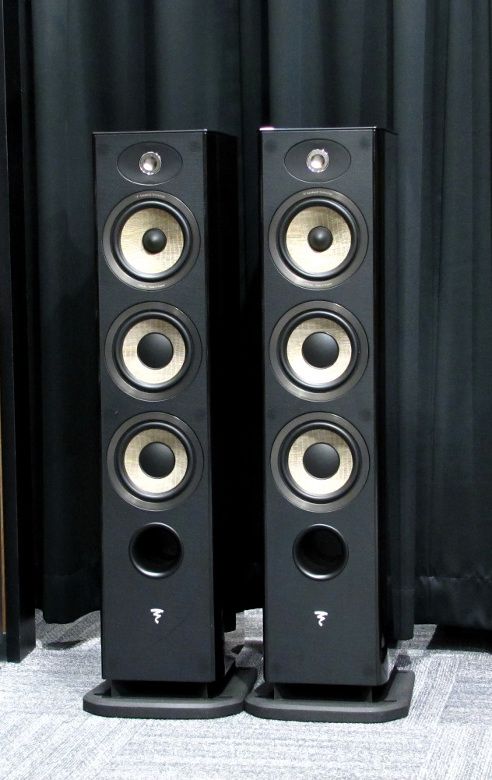 お薦め中古品のご案内 FOCAL Aria 926 BHG : オーディオユニオン大阪店Blog