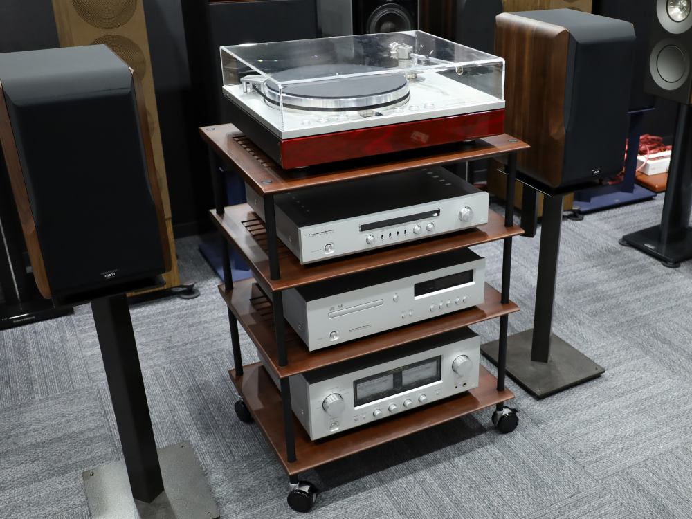 オーディオラック ADK（朝日木材加工）SNP-3060MCのご紹介