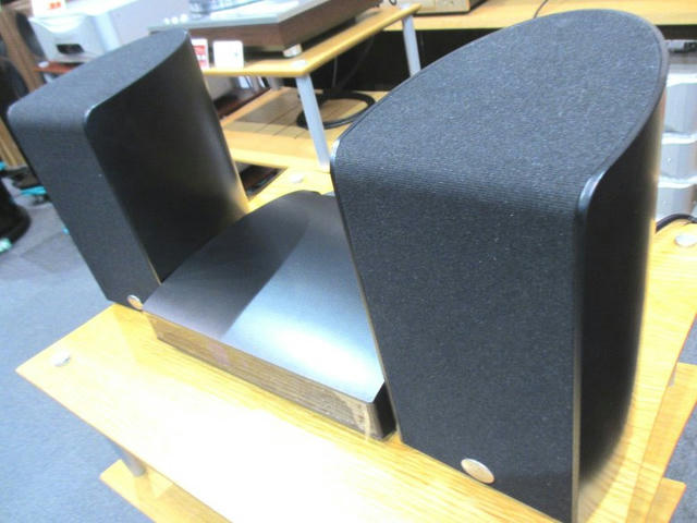 スピーカー・ウーファー LINN KIKO dsm system 代々木VILLAGE by kurkkuで行われた「LINN KIKO DSM」発表会に参加！の