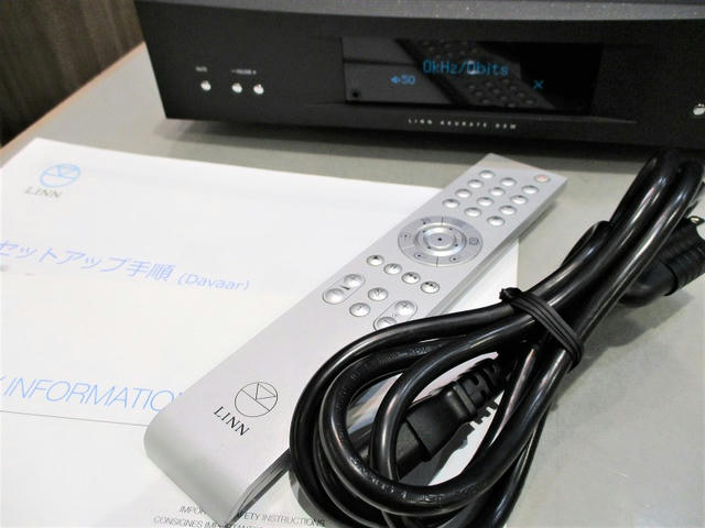 中古品ネットワークプレーヤー 】LINN AKURATE DSM/2 中古品ネットワークプレーヤー 】LINN AKURATE DSM/2
