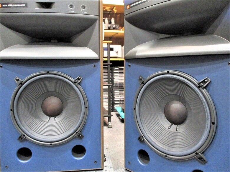 JBL MODEL 4338 STUDIO MONITOR 3way スピーカ JBL MODEL 4338 STUDIO MONITOR 3way スピーカー □□【全国発送可