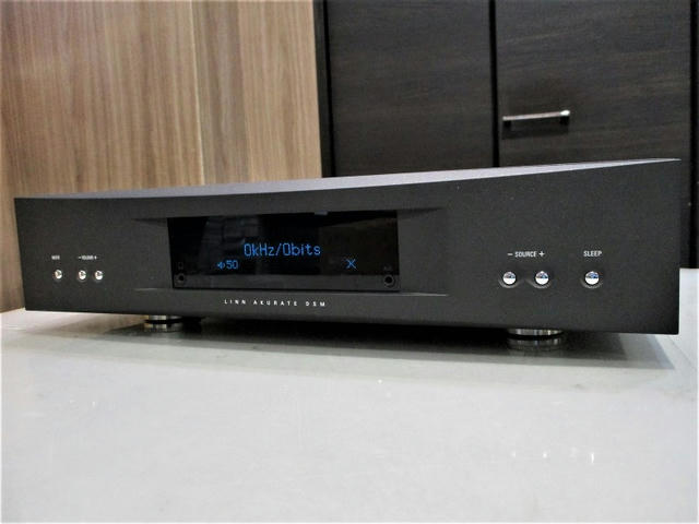 中古品ネットワークプレーヤー 】LINN AKURATE DSM/2 中古品ネットワークプレーヤー 】LINN AKURATE DSM/2