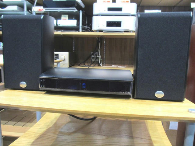 ラジオ・コンポ Linn Kiko DSM Blue Monday LINN : KIKO DSM Blue