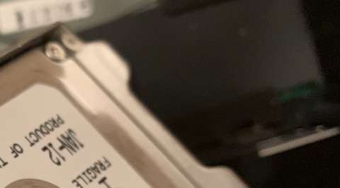 hdd