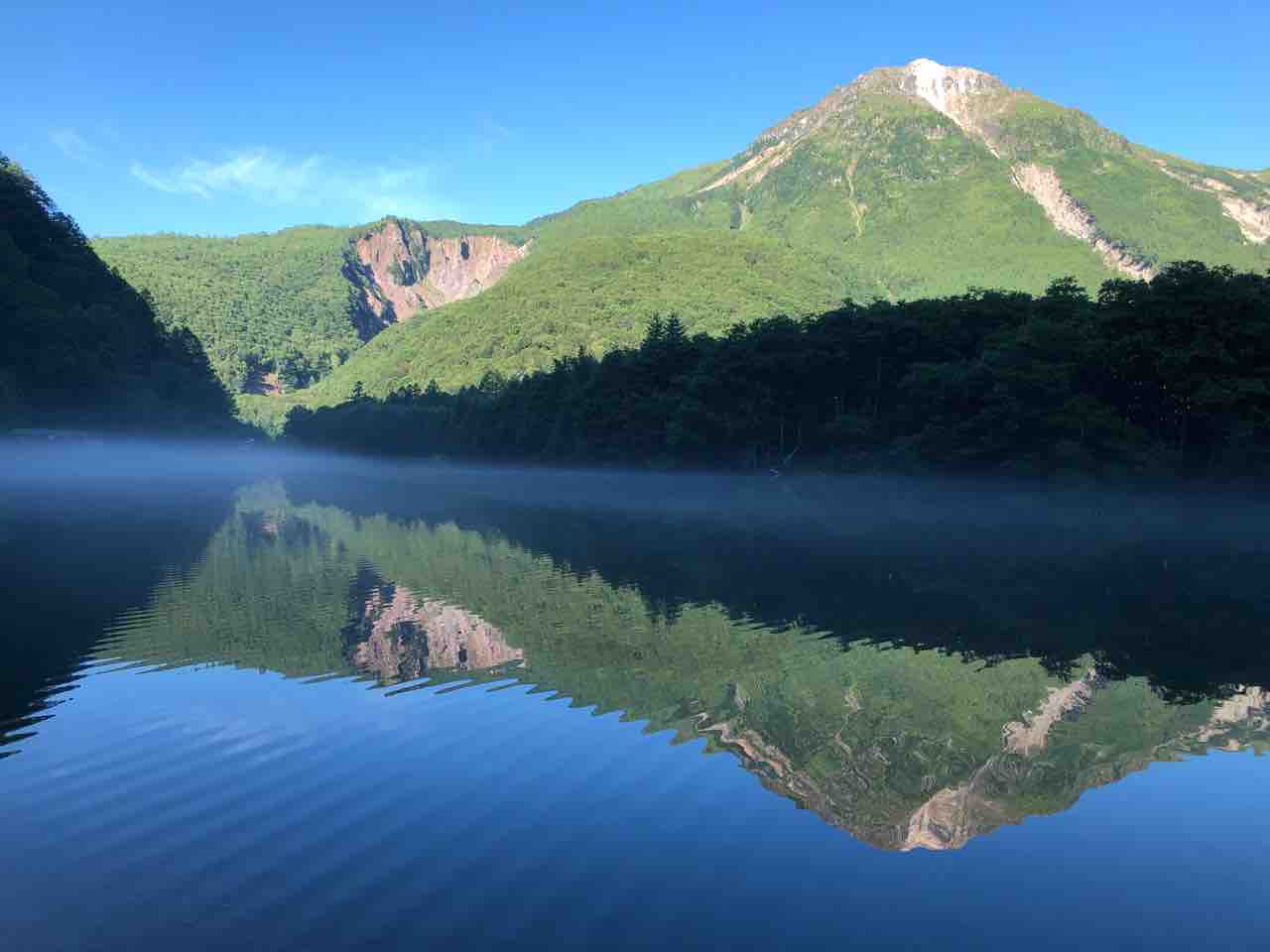 松本から上高地へ 春夏秋冬 季節の移り変わりに心よせて