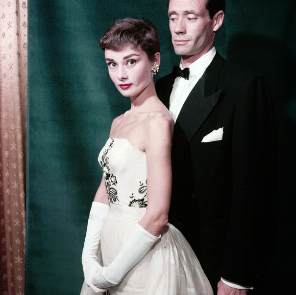 結婚 aヘップバーンとメルファーラー Audreyhepburn 結婚 aヘップバーンとメルファーラー Audreyhepburn