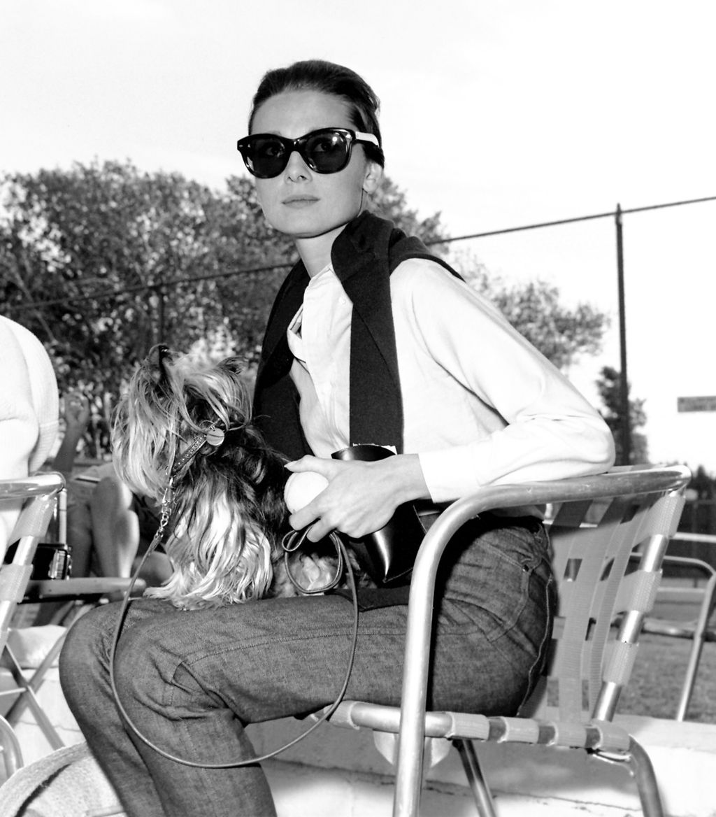 カジュアル オードリーヘップバーン Audreyhepburn カジュアル オードリーヘップバーン Audreyhepburn