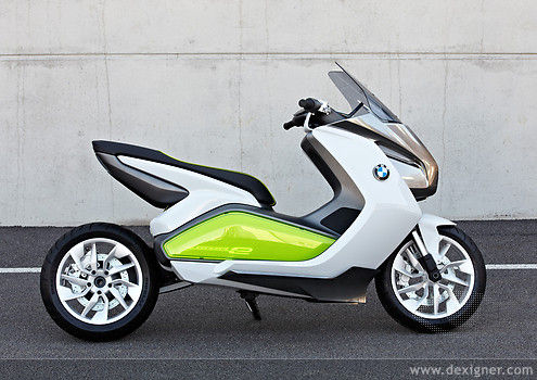 Rice rocket : BMW