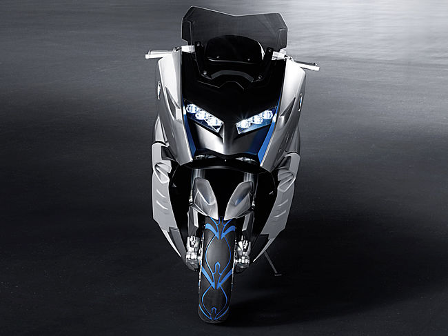 Rice rocket : BMW