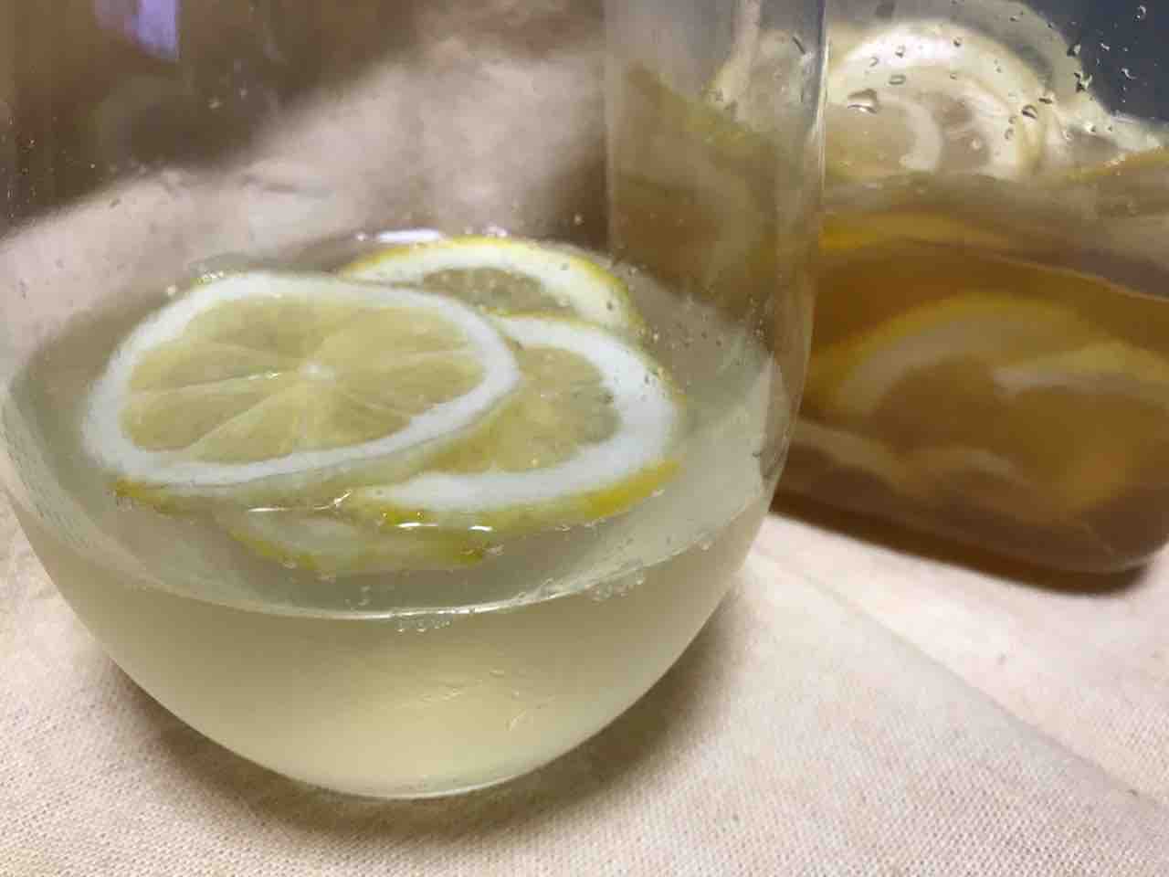 はちみつレモンソーダ 小次郎と小太郎