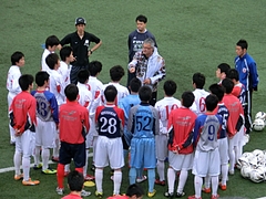 サッカー U18 プロパガンダファクトリー サッカー U18 プロパガンダファクトリー
