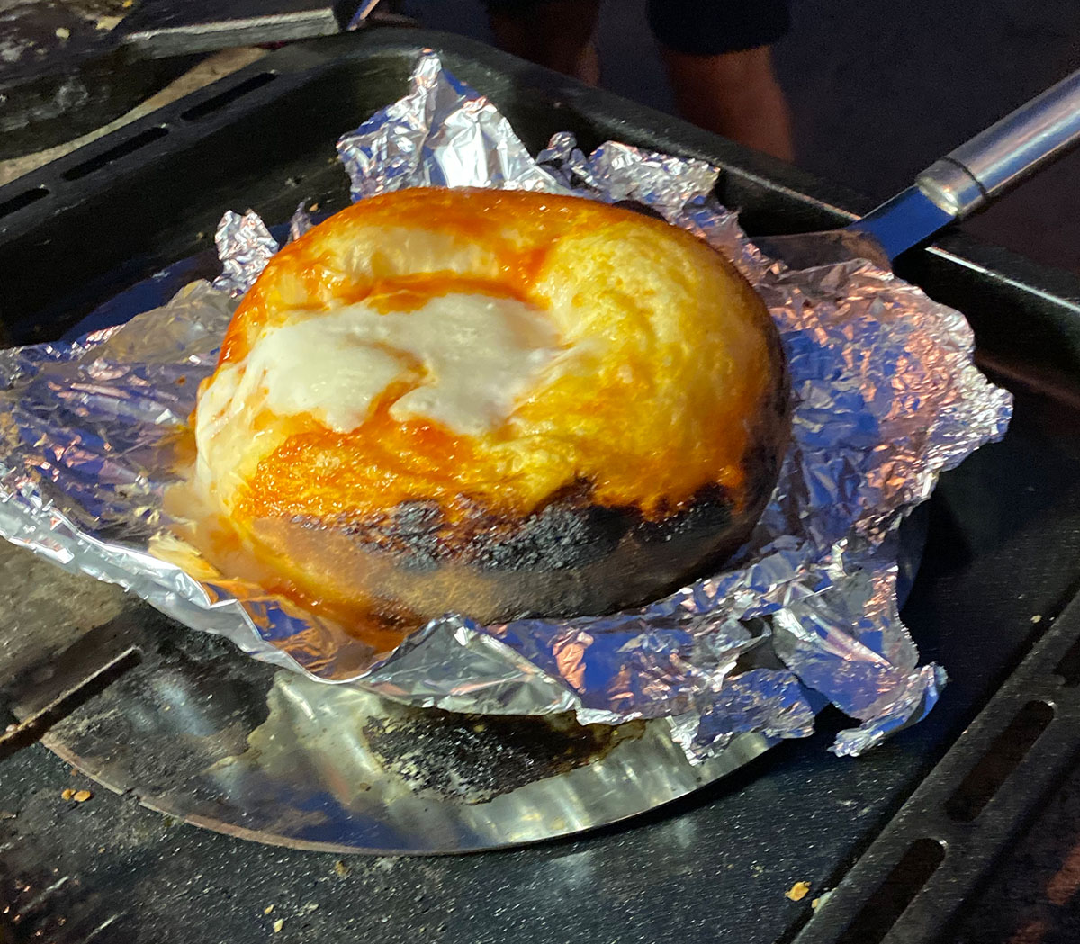 メキシコ製のピザ窯「チムニー」で色々焼いてみた : Aula Powered by