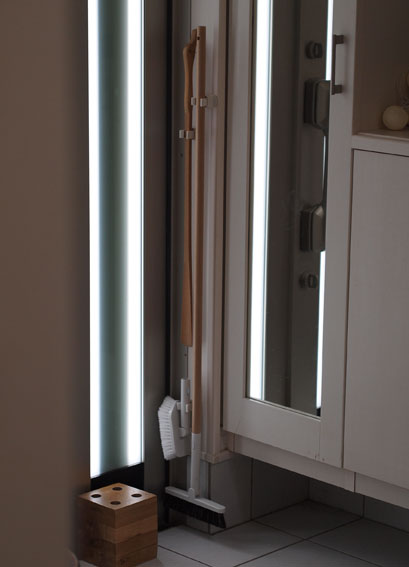 掃除したくなる玄関掃除道具とその収納 Aula Powered By ライブドアブログ