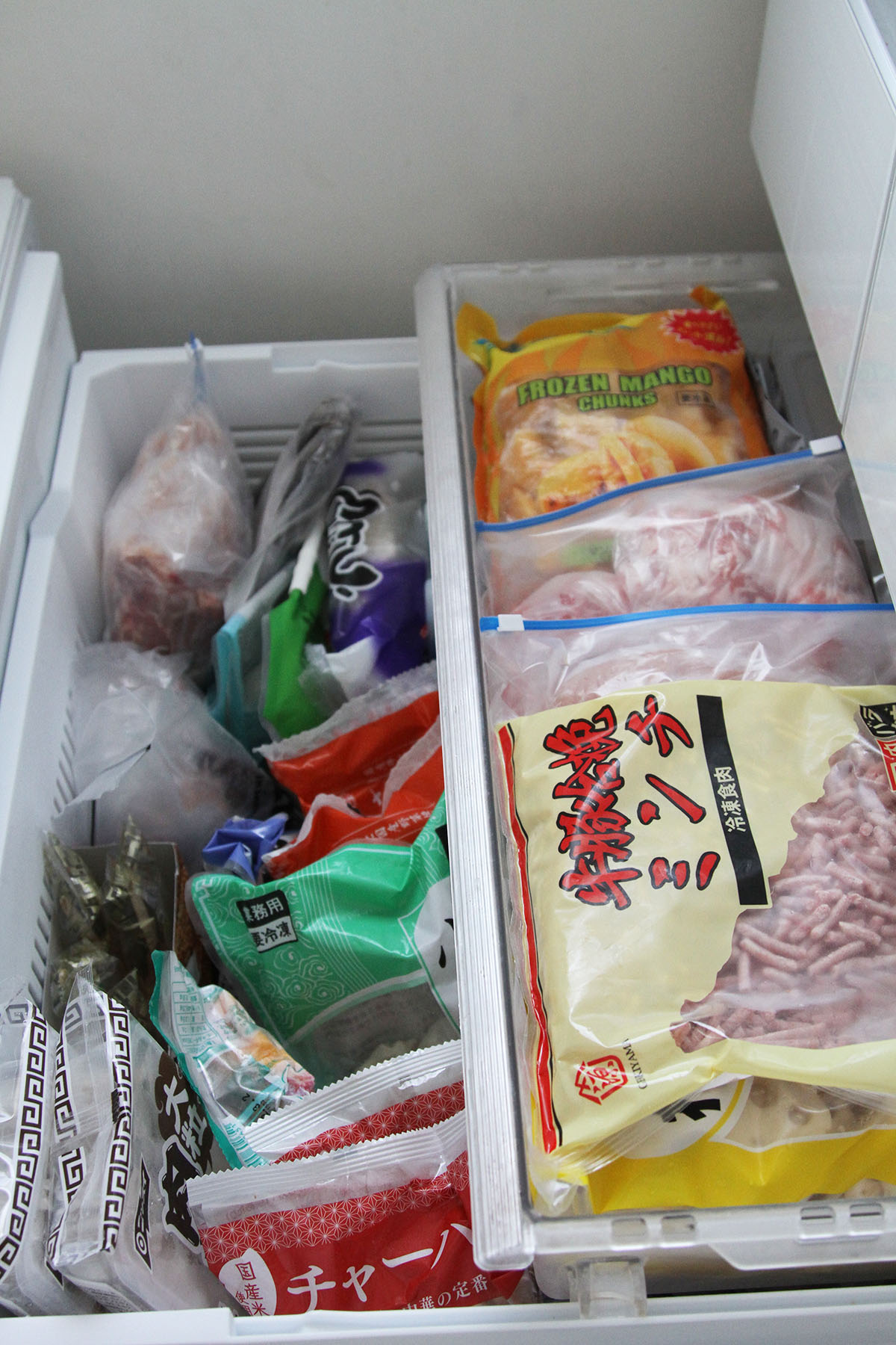 業務スーパーで10日分の食材を購入後の冷凍庫の中 Aula Powered By ライブドアブログ 業務スーパーで10日分の食材を購入後の冷凍庫の中 Aula Powered By ライブドアブログ