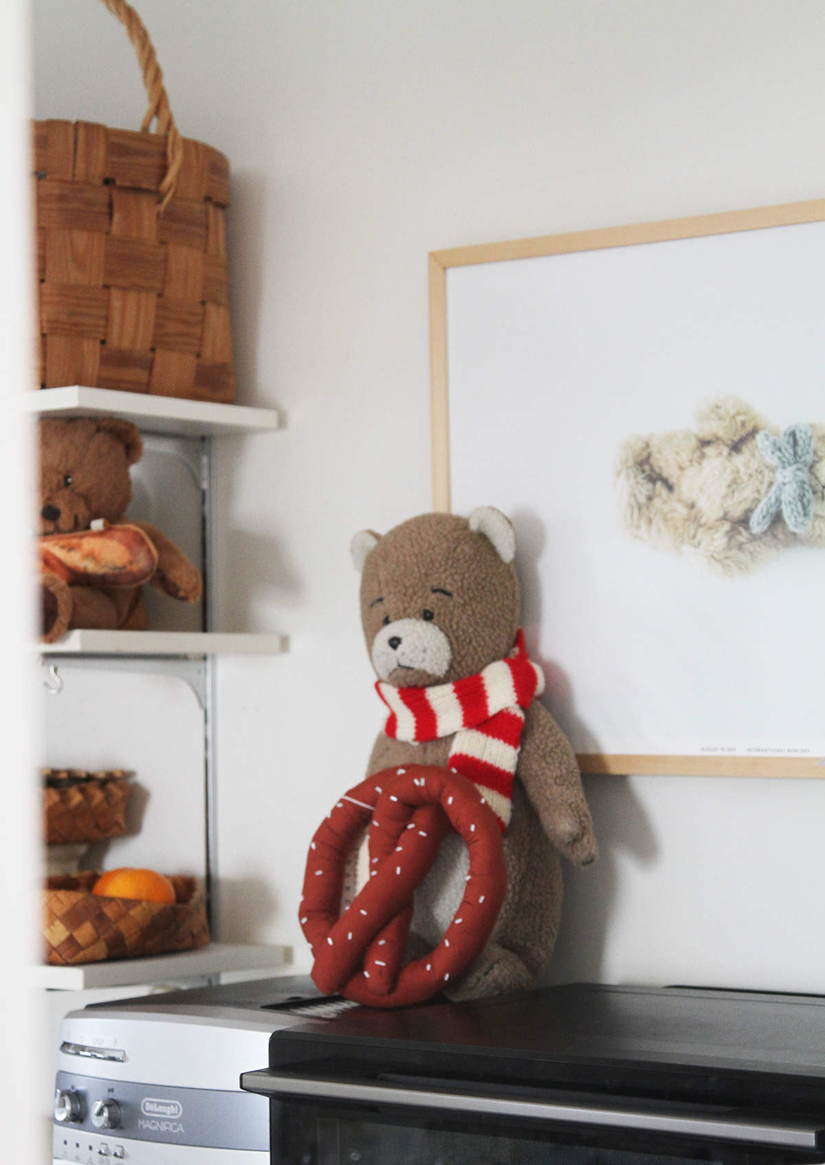 yuki&daughters プレッツェル YUKI&DAUGHTERS プレッツェル - LONG TRACK FOODS