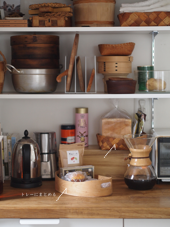 食パンとか食べかけのお菓子 どこに置いてるの Aula Powered By ライブドアブログ