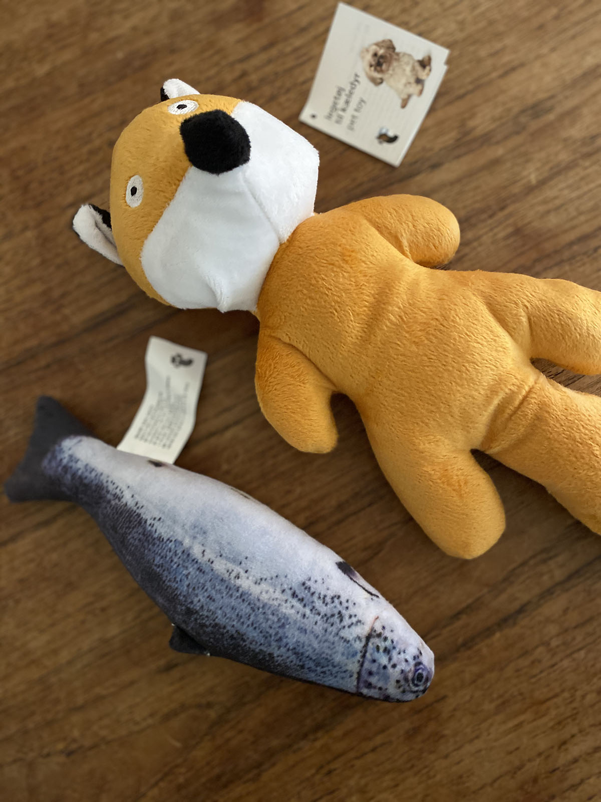 フライングタイガーのワンコグッズに大喜びな愛犬 Aula Powered By ライブドアブログ